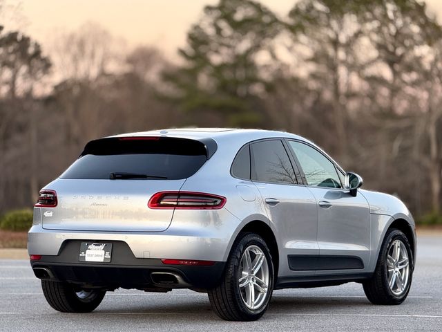 2017 Porsche Macan Base