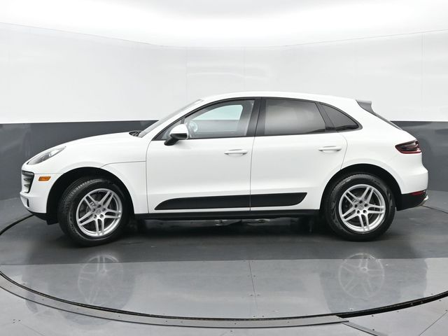 2017 Porsche Macan Base