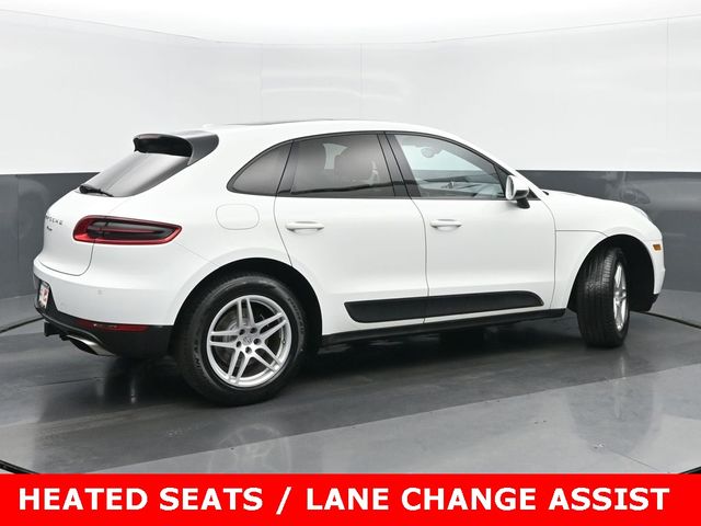 2017 Porsche Macan Base