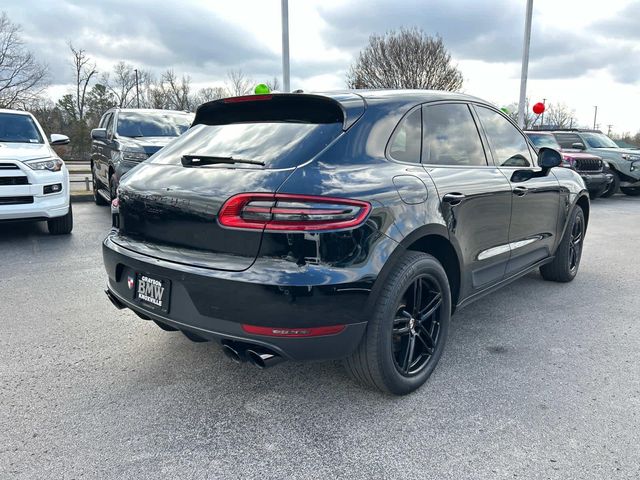 2017 Porsche Macan Base