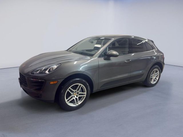 2017 Porsche Macan Base