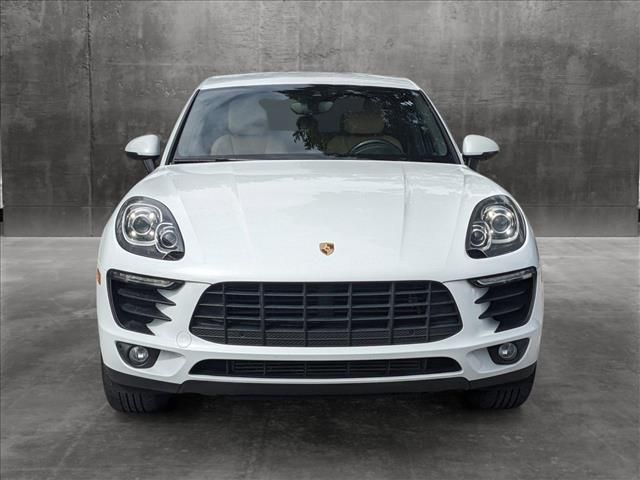 2017 Porsche Macan Base