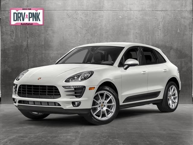 2017 Porsche Macan Base