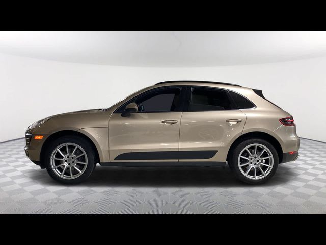 2017 Porsche Macan Base