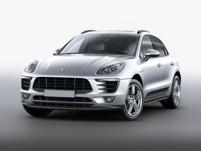 2017 Porsche Macan Base