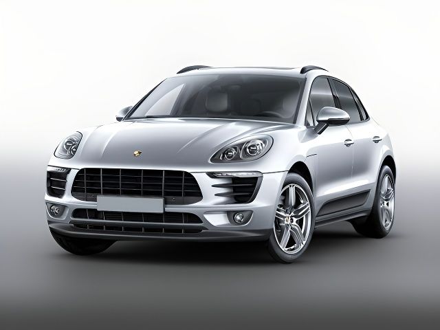 2017 Porsche Macan Base