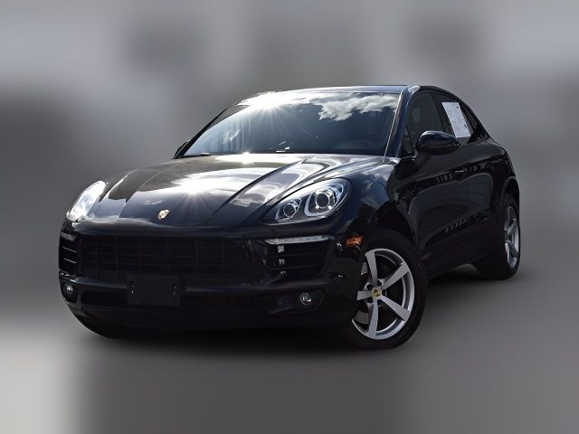 2017 Porsche Macan Base