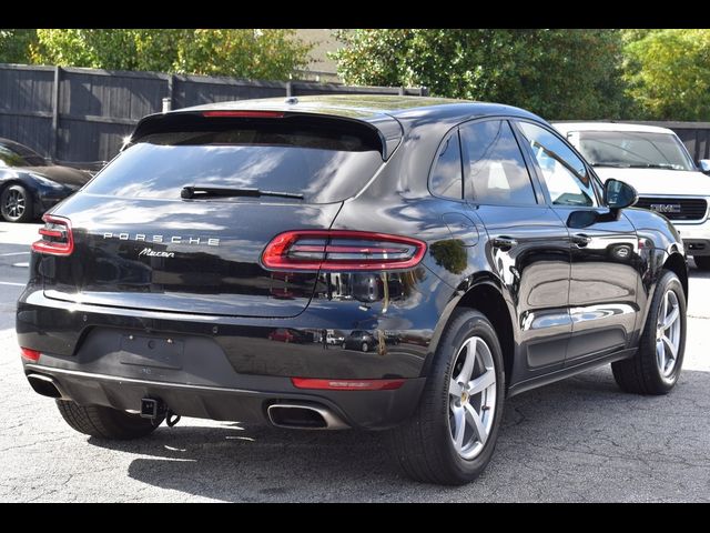 2017 Porsche Macan Base