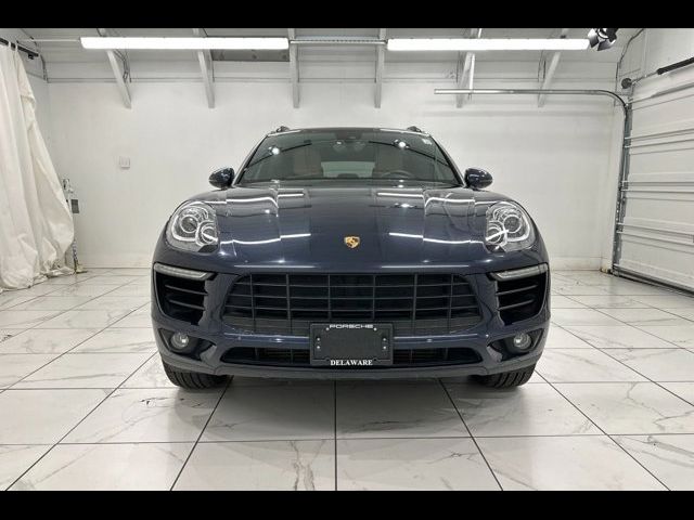 2017 Porsche Macan Base