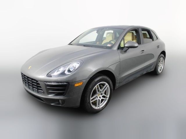 2017 Porsche Macan Base