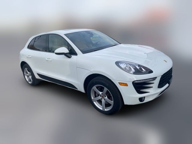 2017 Porsche Macan Base