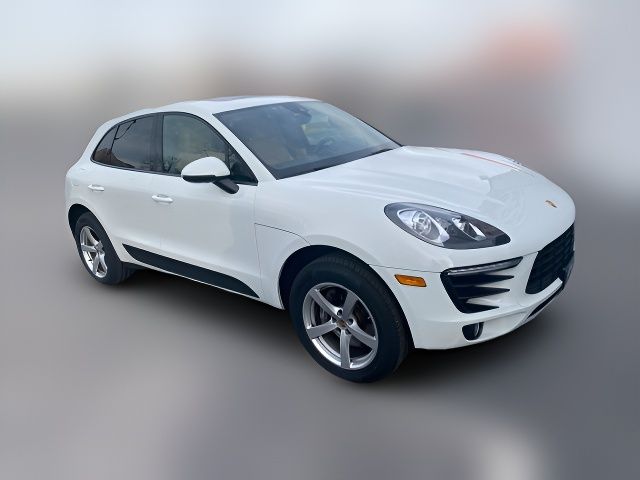 2017 Porsche Macan Base