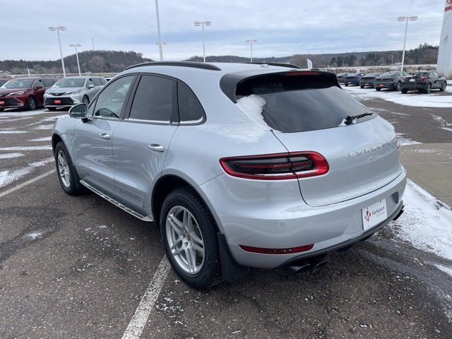 2017 Porsche Macan Base