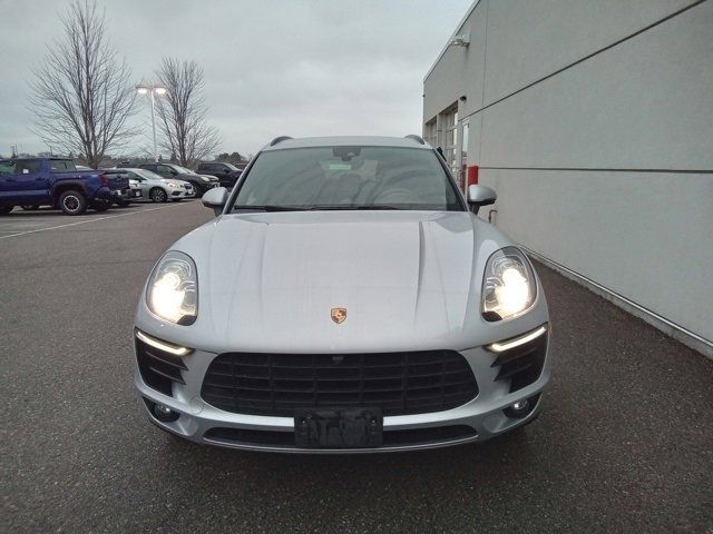 2017 Porsche Macan Base