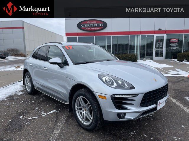 2017 Porsche Macan Base