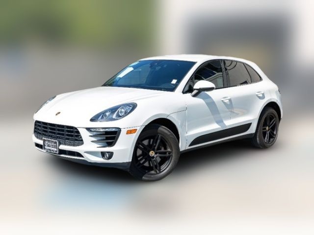 2017 Porsche Macan Base