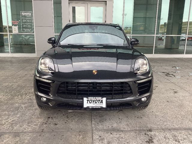 2017 Porsche Macan Base