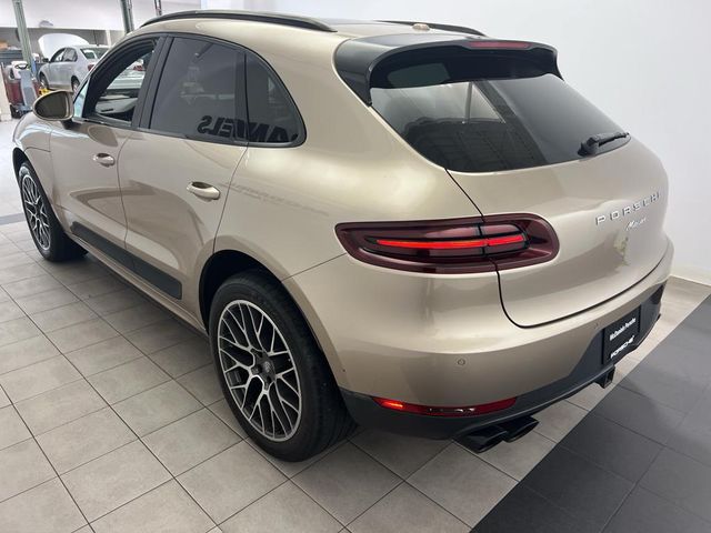 2017 Porsche Macan Base