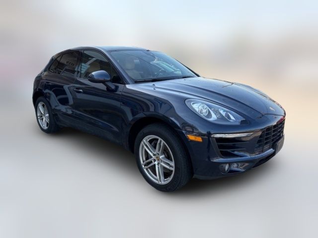 2017 Porsche Macan Base