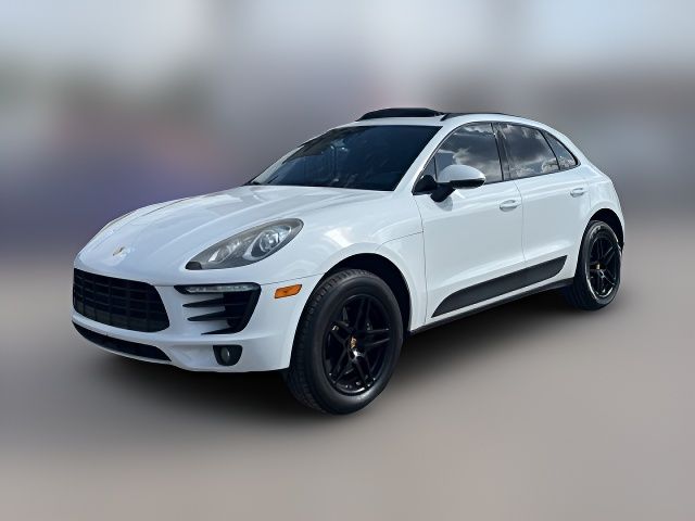 2017 Porsche Macan Base
