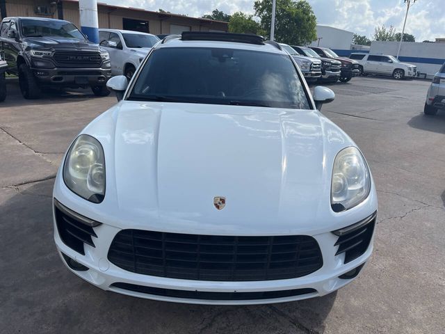 2017 Porsche Macan Base
