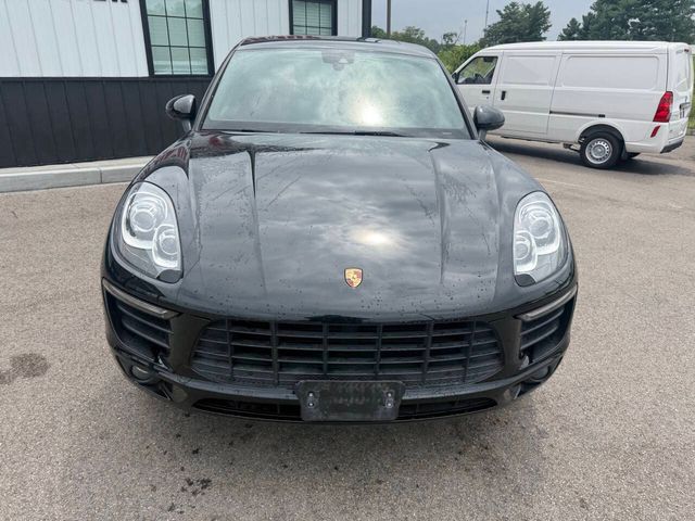 2017 Porsche Macan Base