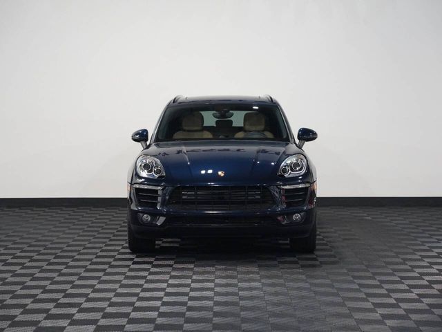 2017 Porsche Macan Base