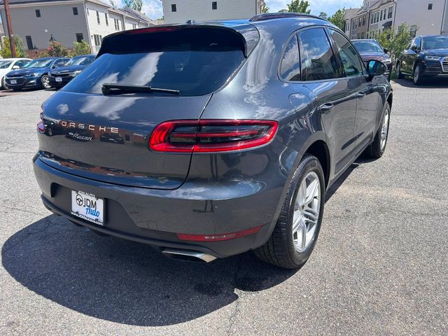 2017 Porsche Macan Base