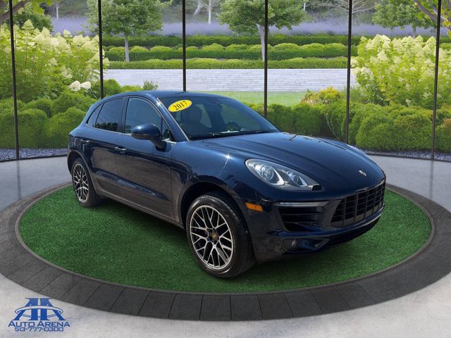 2017 Porsche Macan Base