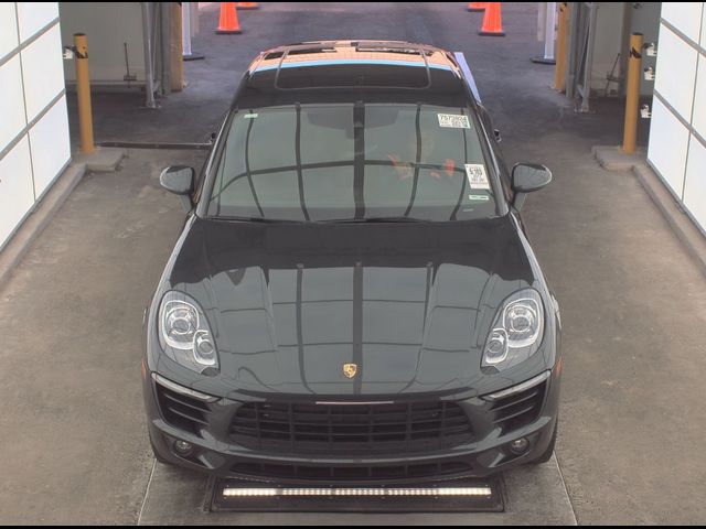 2017 Porsche Macan Base