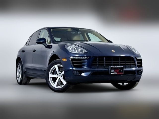 2017 Porsche Macan Base