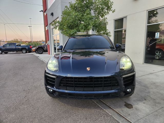 2017 Porsche Macan Base