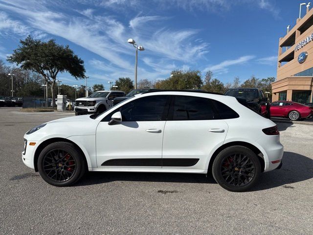 2017 Porsche Macan GTS