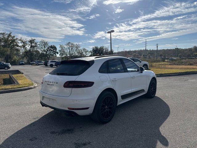 2017 Porsche Macan GTS