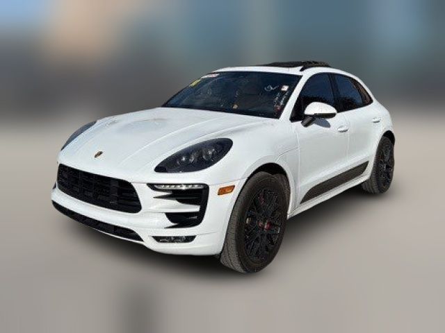 2017 Porsche Macan GTS