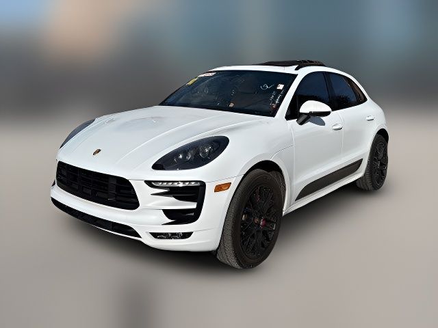 2017 Porsche Macan GTS