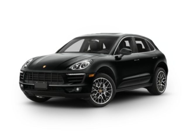 2017 Porsche Macan GTS