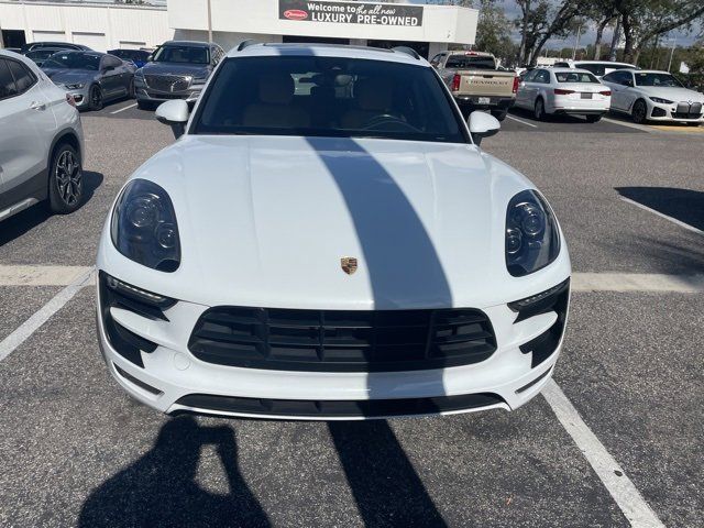 2017 Porsche Macan GTS