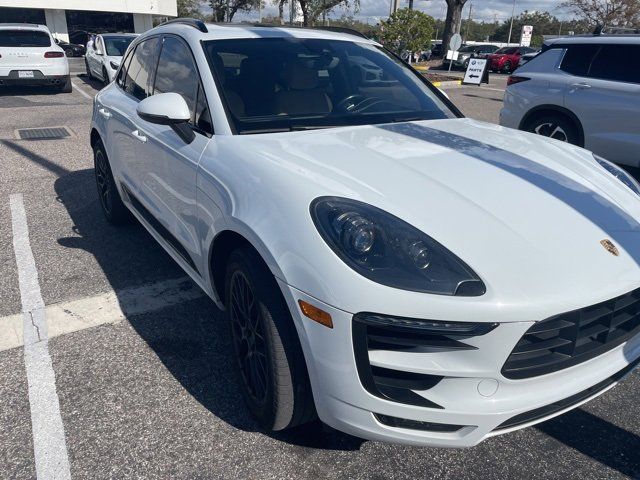 2017 Porsche Macan GTS