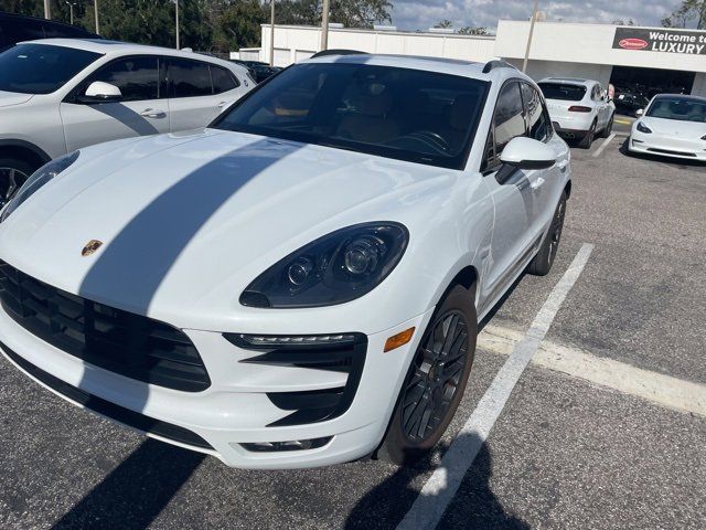 2017 Porsche Macan GTS