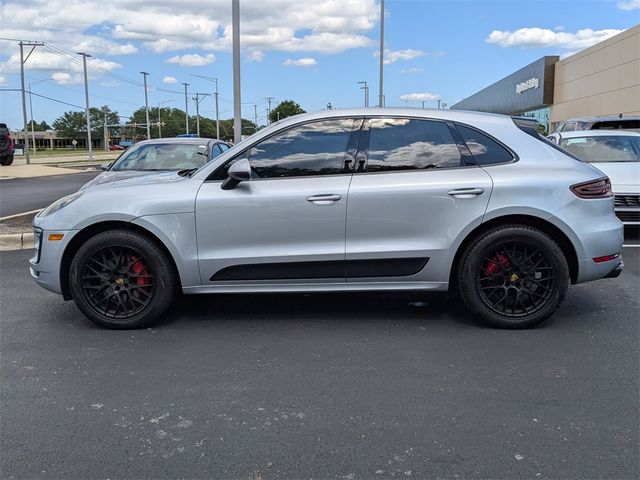 2017 Porsche Macan GTS