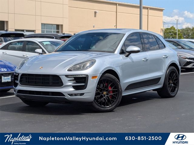 2017 Porsche Macan GTS