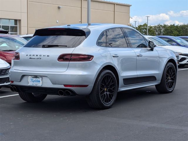 2017 Porsche Macan GTS