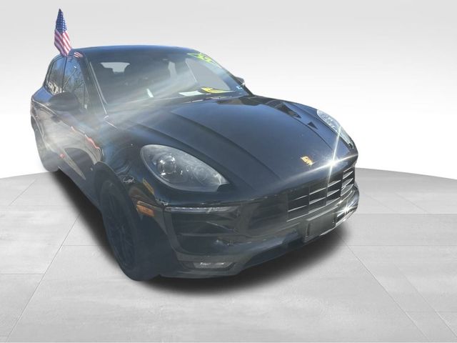 2017 Porsche Macan GTS