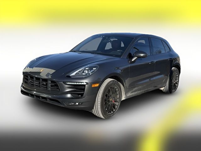 2017 Porsche Macan GTS