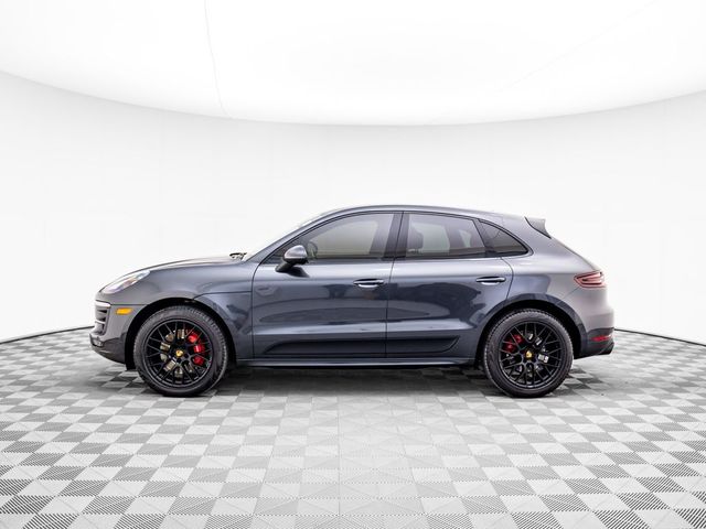 2017 Porsche Macan GTS