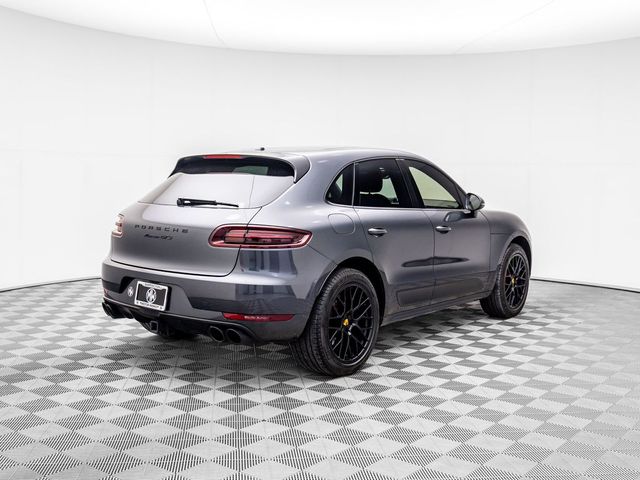 2017 Porsche Macan GTS