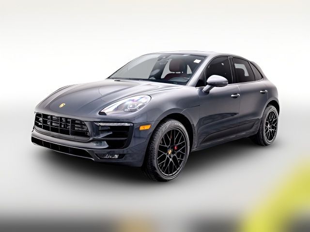 2017 Porsche Macan GTS