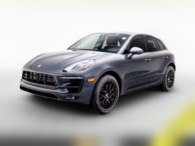 2017 Porsche Macan GTS