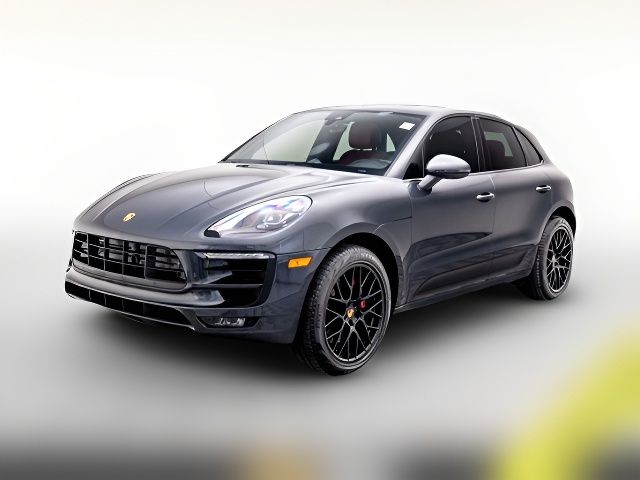 2017 Porsche Macan GTS